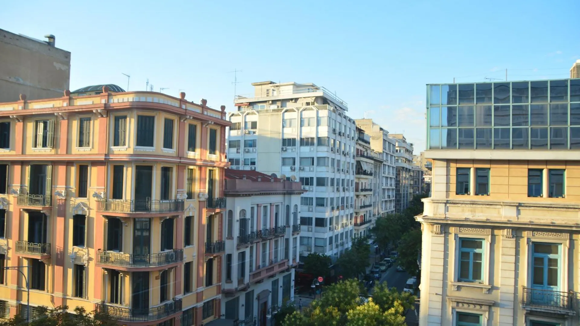 Pelagus City - Luxury Suite II Thessaloniki